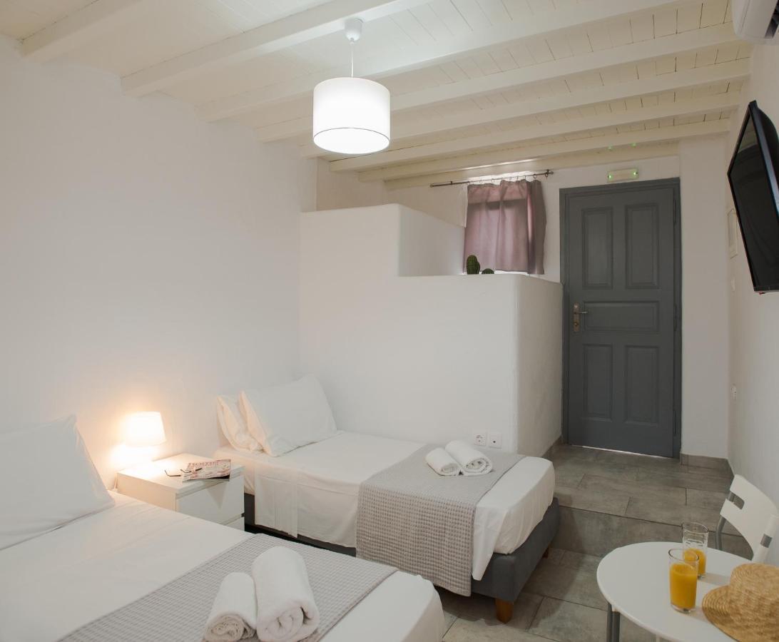 Madres Houses Mykonos Town Екстер'єр фото